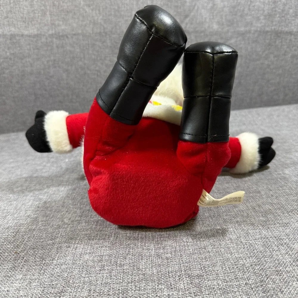 VTG Gemmy Santa Animated 